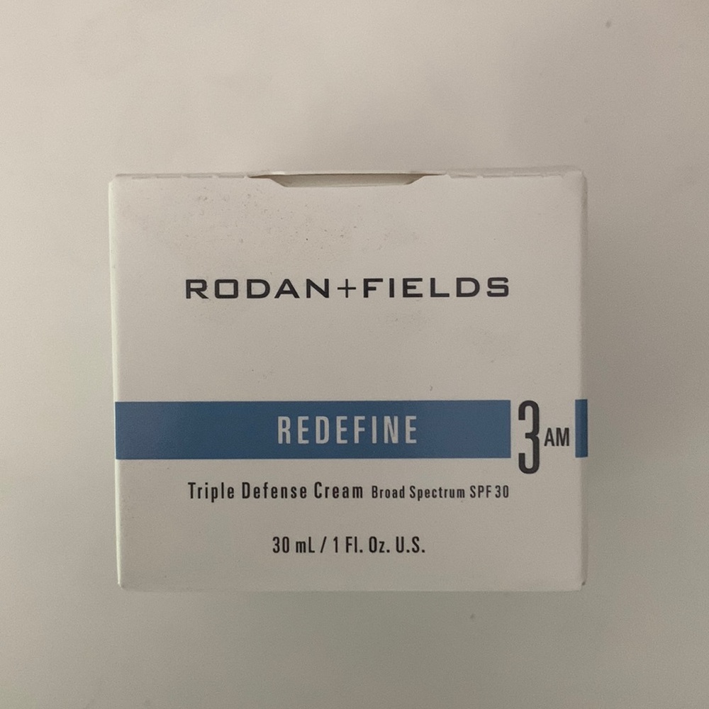 Rodan + Fields AM Cream